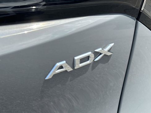 New 2025 Acura ADX A-Spec image 11
