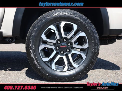 New 2026 GMC Canyon AT4 w/ Nightfall Essentials Package image 38