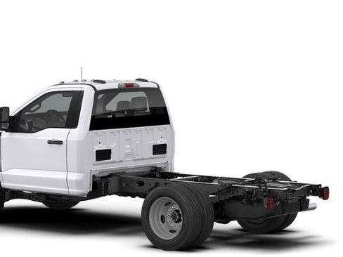 New 2026 Ford F550 4x4 Regular Cab Super Duty image 22
