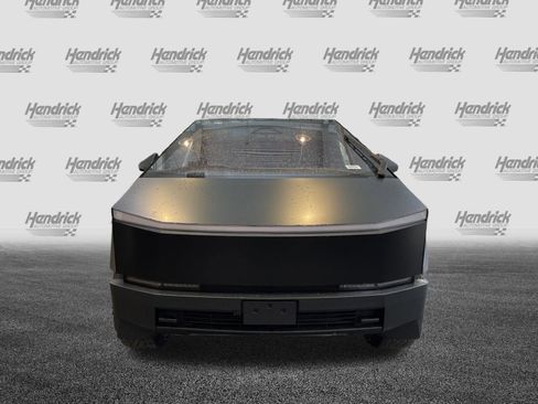 Used 2024 Tesla Cybertruck AWD Crew Cab image 3