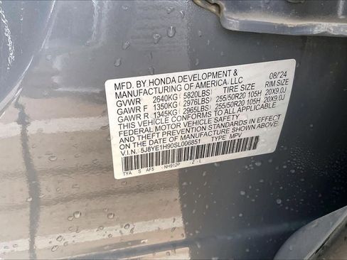 Used 2025 Acura MDX A-Spec AWD/4WD image 35