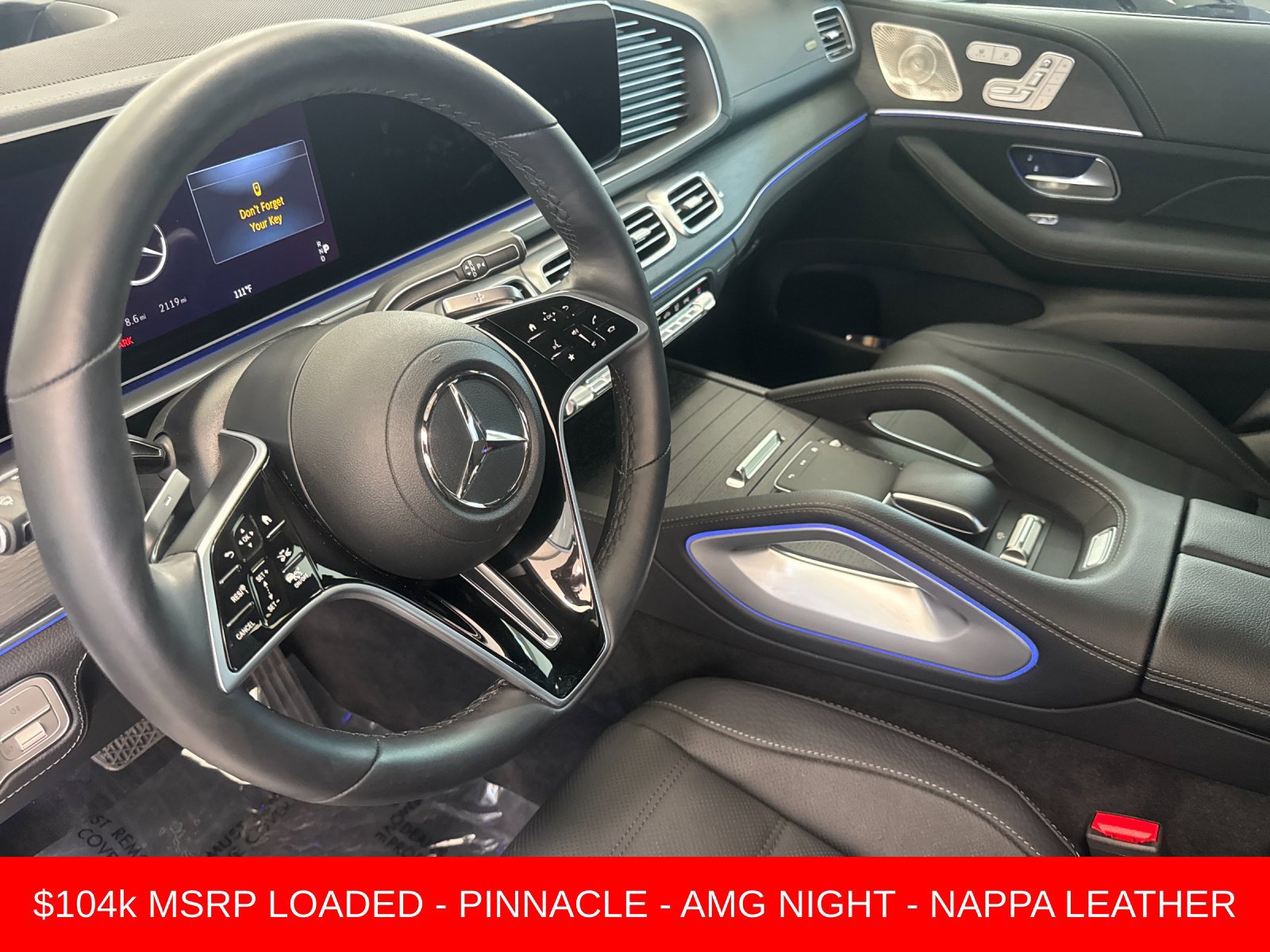 Certified 2025 Mercedes-Benz GLE 580 4MATIC image 10