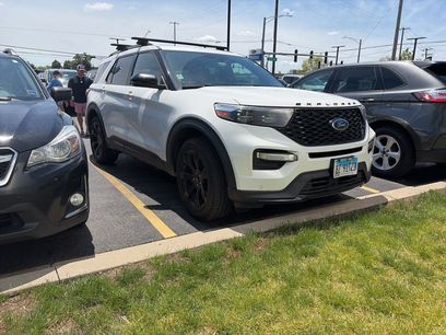 Used 2020 Ford Explorer ST w/ ST Street Pack