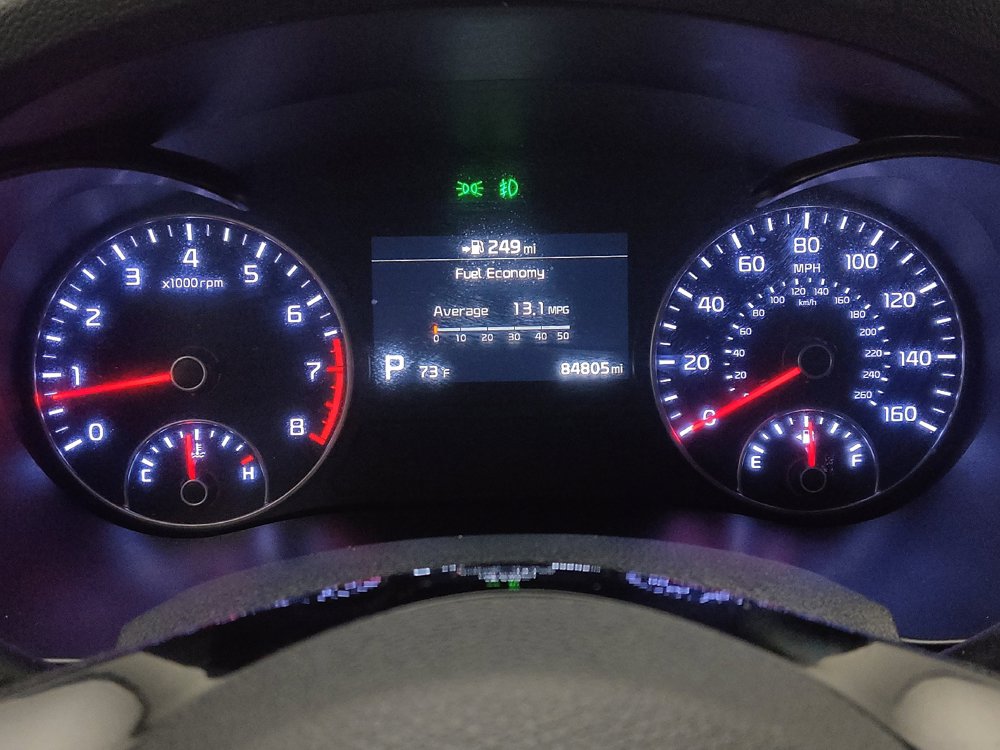Used 2020 Kia Optima SX FWD image 23