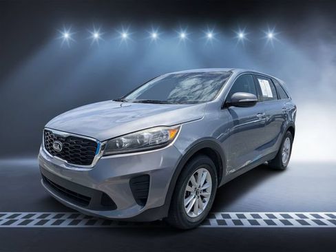 Used 2020 Kia Sorento AWD V6 image 7