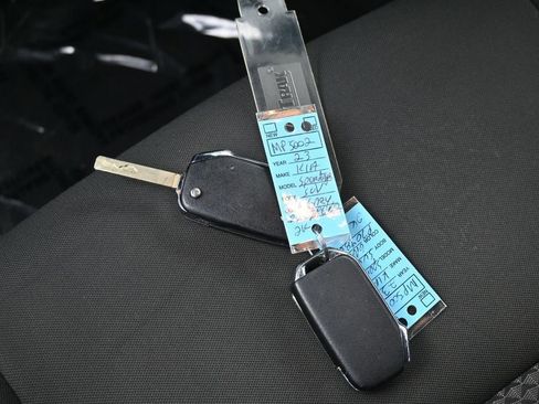 Used 2023 Kia Sportage LX AWD/4WD image 19