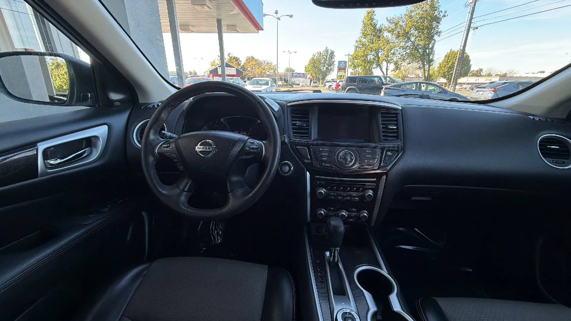 Used 2020 Nissan Pathfinder SV w/ Rock Creek Edition AWD/4WD image 18