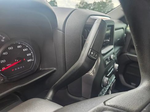 Used 2023 Chevrolet Silverado 1500 Custom RWD image 23