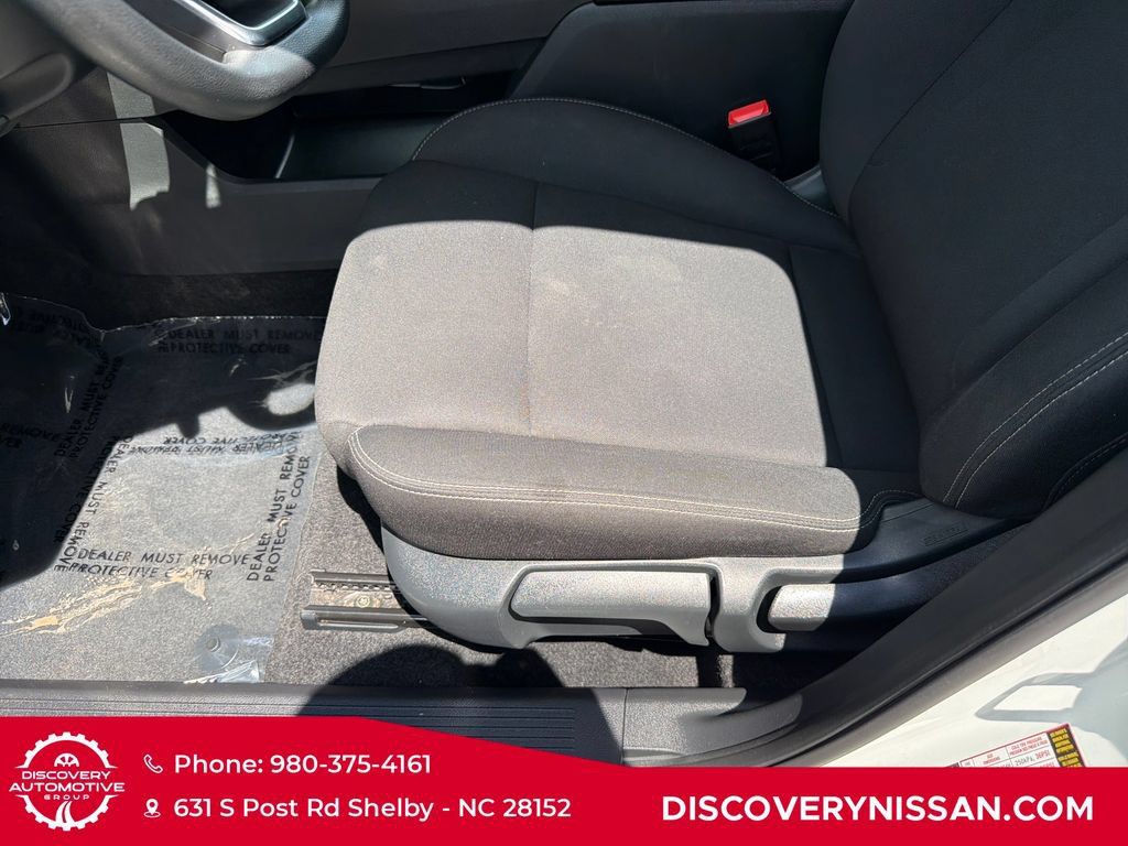 Certified 2024 Nissan Rogue S AWD/4WD image 12
