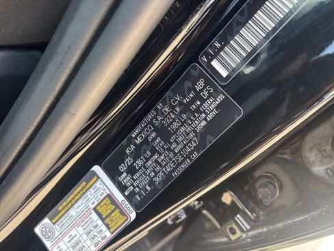 Used 2025 Kia K4 LXS image 28