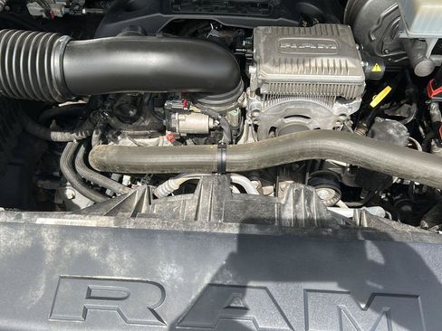 Used 2021 RAM 1500 Laramie w/ Laramie Southwest Edition RWD image 28