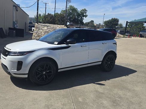 Used 2026 Land Rover Range Rover Evoque S AWD/4WD image 1
