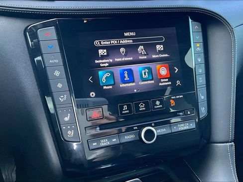 Certified 2023 INFINITI QX55 Essential image 46