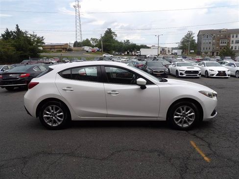Used 2015 MAZDA MAZDA3 i Touring FWD image 6