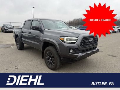 Used 2023 Toyota Tacoma Limited