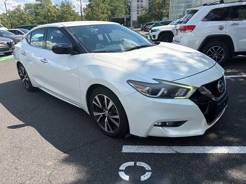 Used 2018 Nissan Maxima 3.5 S FWD image 2