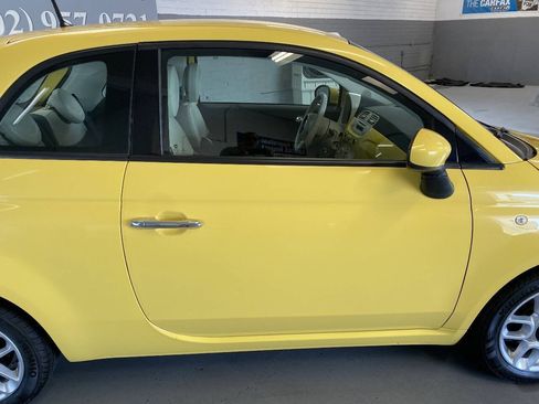 Used 2013 FIAT 500 Pop FWD image 13