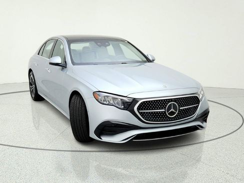 Certified 2026 Mercedes-Benz E 350 Sedan image 4