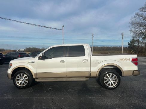 Used 2013 Ford F150 King Ranch w/ King Ranch Luxury Pkg image 6