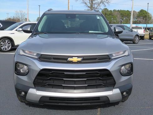 Used 2023 Chevrolet TrailBlazer LT image 9