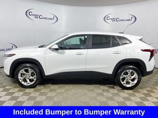 Used 2025 Chevrolet Trax LS w/ LS Convenience Package FWD video 2