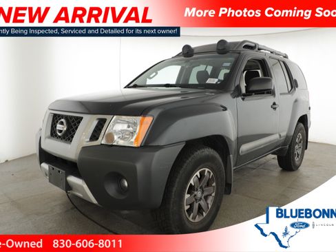 Used 2014 Nissan Xterra PRO-4X w/ Nevada Tow Package AWD/4WD image 1