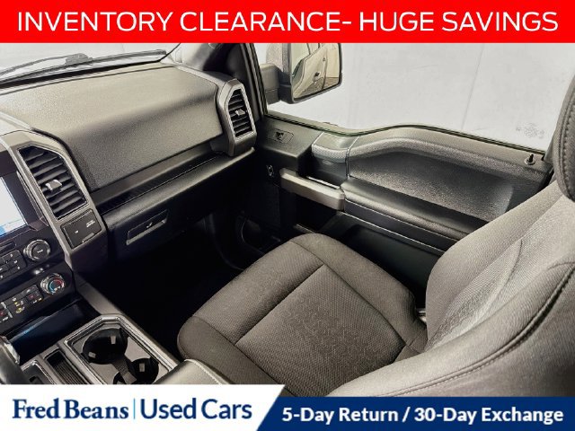 Used 2020 Ford F150 XLT w/ Equipment Group 302A Luxury AWD/4WD image 30