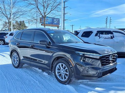 Certified 2023 Honda CR-V EX-L image 3