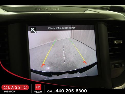 Used 2021 RAM 1500 Big Horn image 13