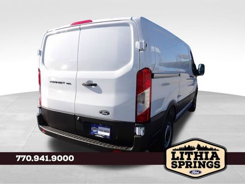 New 2026 Ford Transit 150 Low Roof w/ Load Area Protection Package RWD image 7