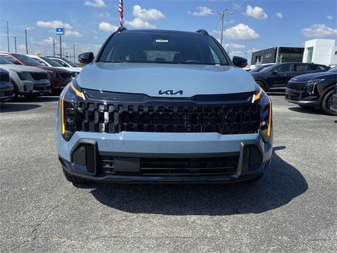 New 2026 Kia Sportage X-Line image 6
