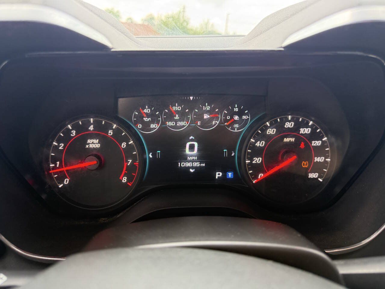 Used 2016 Chevrolet Camaro LT RWD image 16