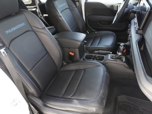 Used 2024 Jeep Wrangler Unlimited Rubicon 4xe AWD/4WD image 24