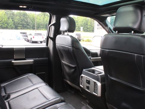 Used 2016 Ford F150 Lariat AWD/4WD image 32