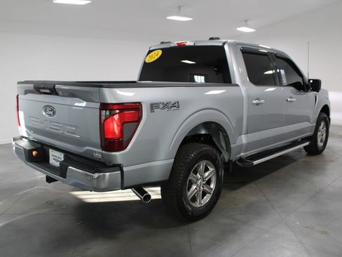 Used 2024 Ford F150 XLT w/ FX4 Off-Road Package image 9