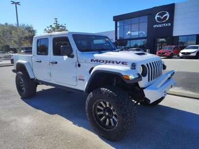 Used 2021 Jeep Gladiator Mojave