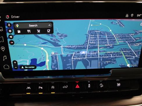 Used 2025 GMC Sierra 1500 SLT w/ SLT Premium Plus Package AWD/4WD image 4