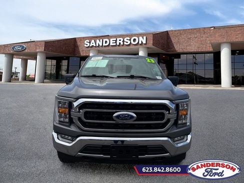 Certified 2023 Ford F150 XLT w/ Equipment Group 302A High AWD/4WD image 8