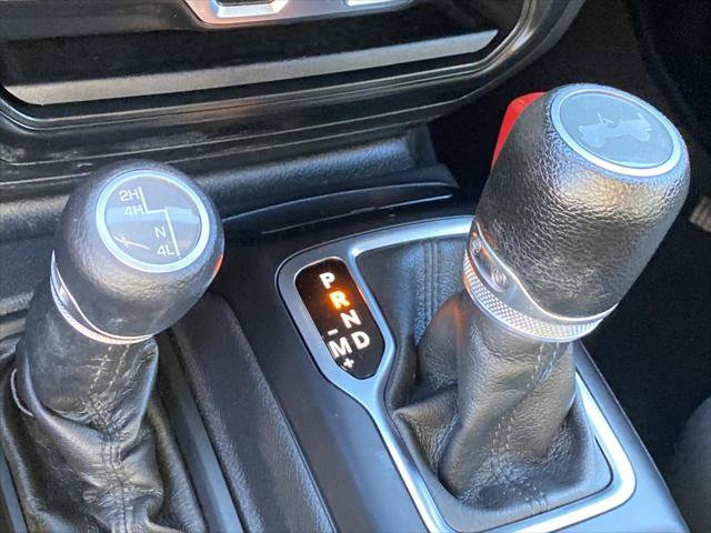 Certified 2022 Jeep Wrangler Unlimited Sport AWD/4WD image 15