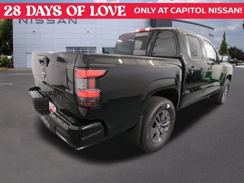 New 2025 Nissan Frontier SV w/ SV Convenience Package image 3