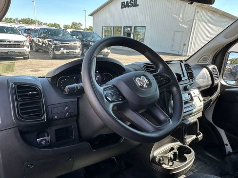 Used 2025 RAM ProMaster 2500 w/ U-Haul Equipment Group FWD image 21