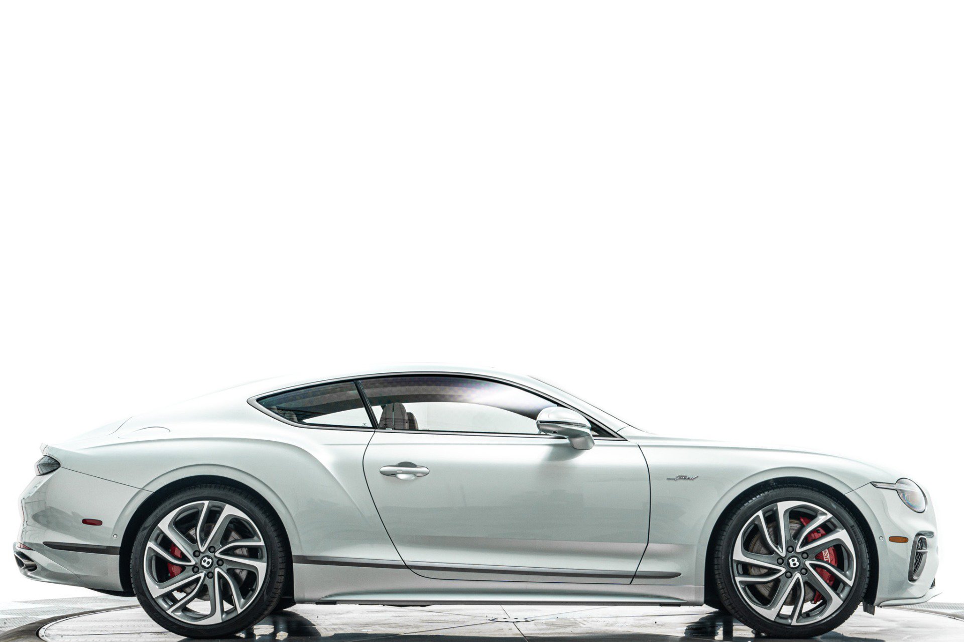 Used 2025 Bentley Continental GT Speed AWD/4WD image 2