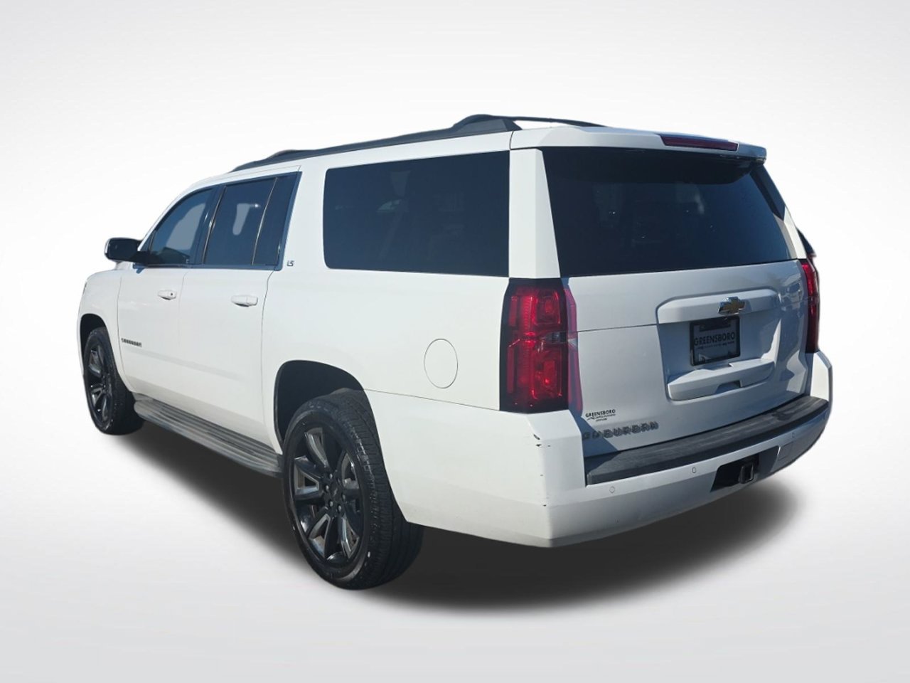 Used 2016 Chevrolet Suburban LS w/ Max Trailering Package RWD image 7