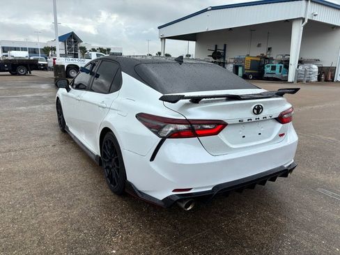 Used 2023 Toyota Camry TRD w/ TRD Package w/JBL Audio FWD image 7