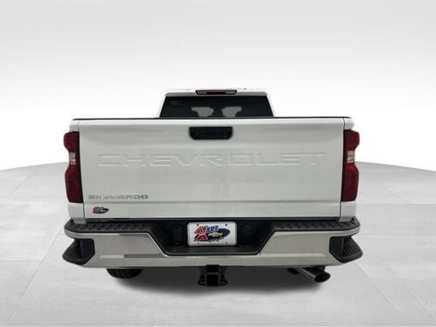 New 2026 Chevrolet Silverado 3500 W/T AWD/4WD image 19