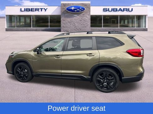 Used 2023 Subaru Ascent Onyx Edition AWD/4WD image 9