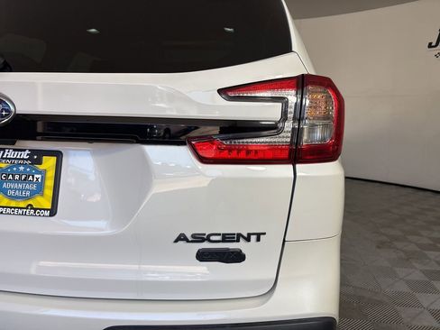 Used 2023 Subaru Ascent Onyx Edition Limited image 38