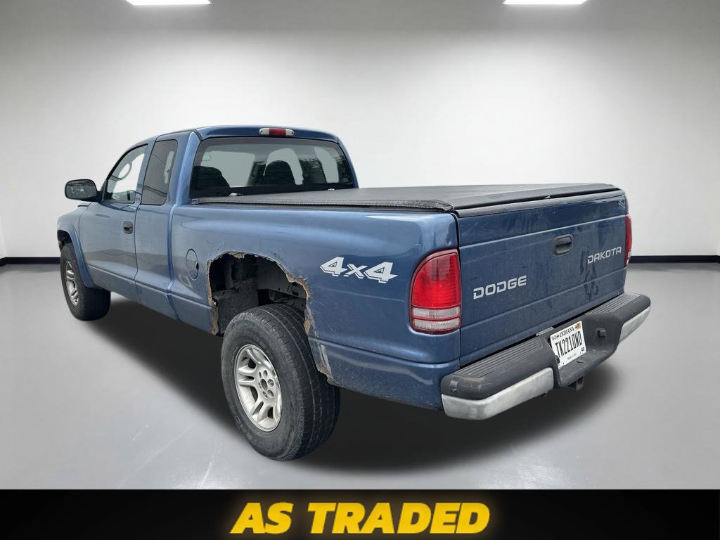 Used 2004 Dodge Dakota Sport w/ Deluxe Convenience Group AWD/4WD image 13