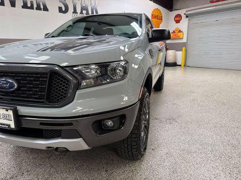 Used 2023 Ford Ranger XLT w/ Equipment Group 301A Mid AWD/4WD image 13