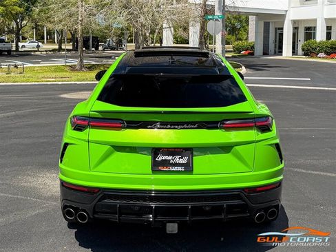 Used 2021 Lamborghini Urus AWD/4WD image 57